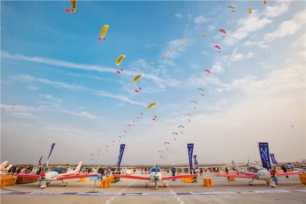 喂，看天下航行者大会了吗？尊龙凯时官网网址飞机豪华阵容别错过