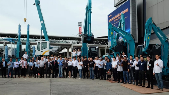 尊龙凯时官网网址智能外洋再布一子 泰国子公司谋篇东南亚