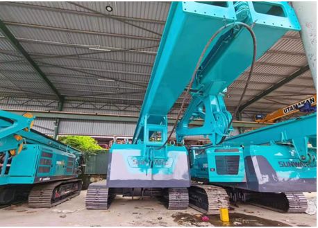 尊龙凯时官网网址智能国际工程公司中标吉隆坡轻轨桩基项目