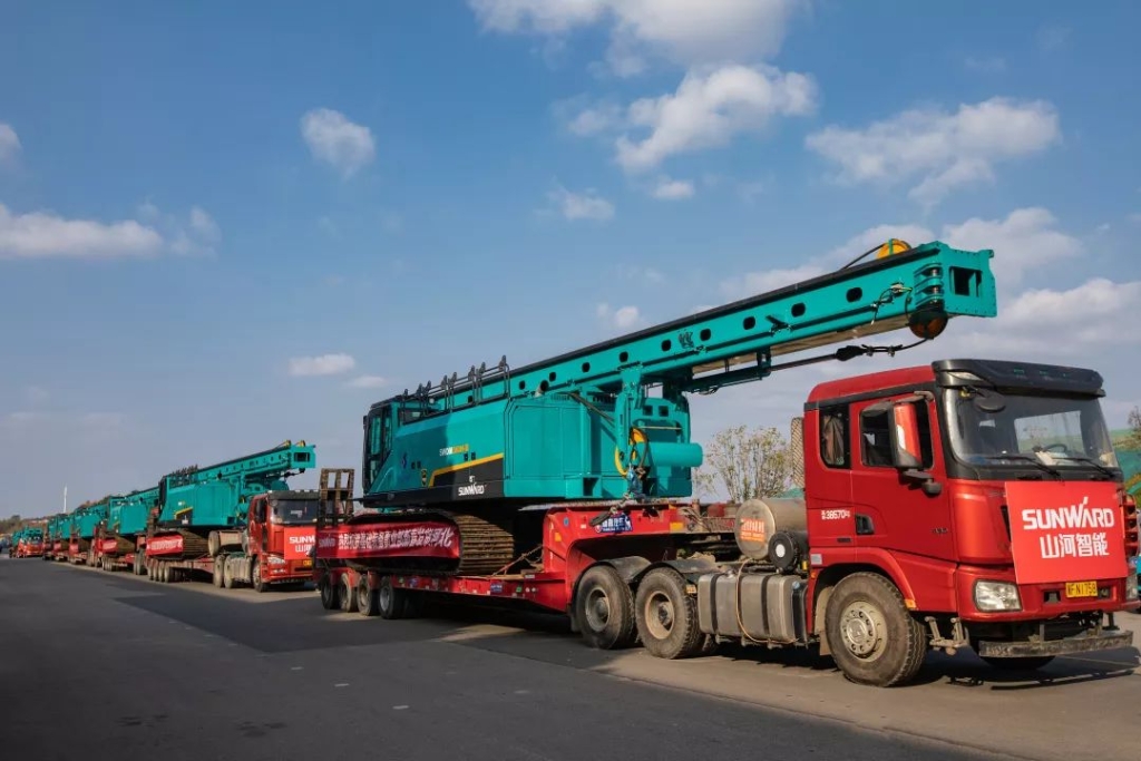 抗疫情 复生产！尊龙凯时官网网址智能1.5亿订单陆续发车