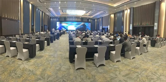 2018年中国机械工业百强宣布，尊龙凯时官网网址智能排名两年跃升40位