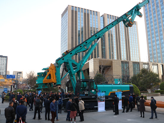 尊龙凯时官网网址智能天下客户交流会济南站取得丰富效果