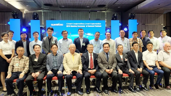 尊龙凯时官网网址智能外洋再布一子 泰国子公司谋篇东南亚