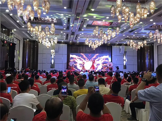 【小身板 着述为】尊龙凯时官网网址智能燃爆2019微挖大会