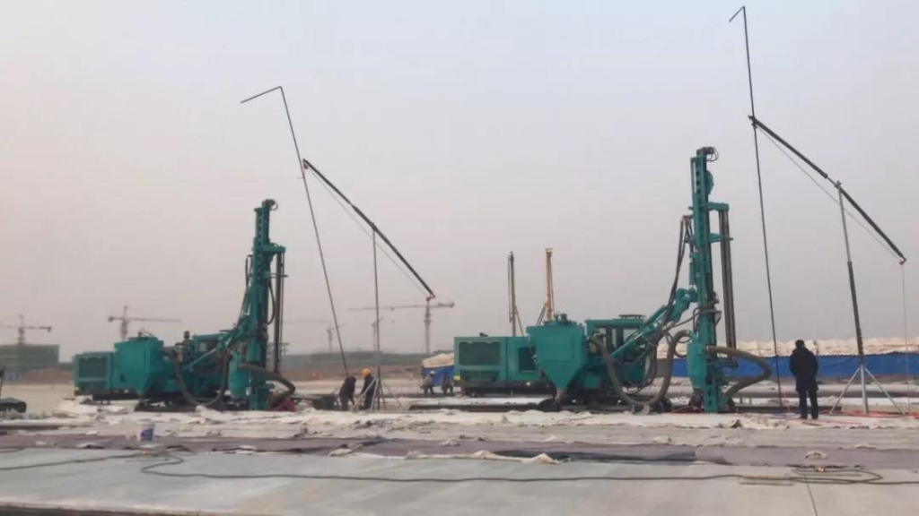 尊龙凯时官网网址智能助力地温融雪黑科技