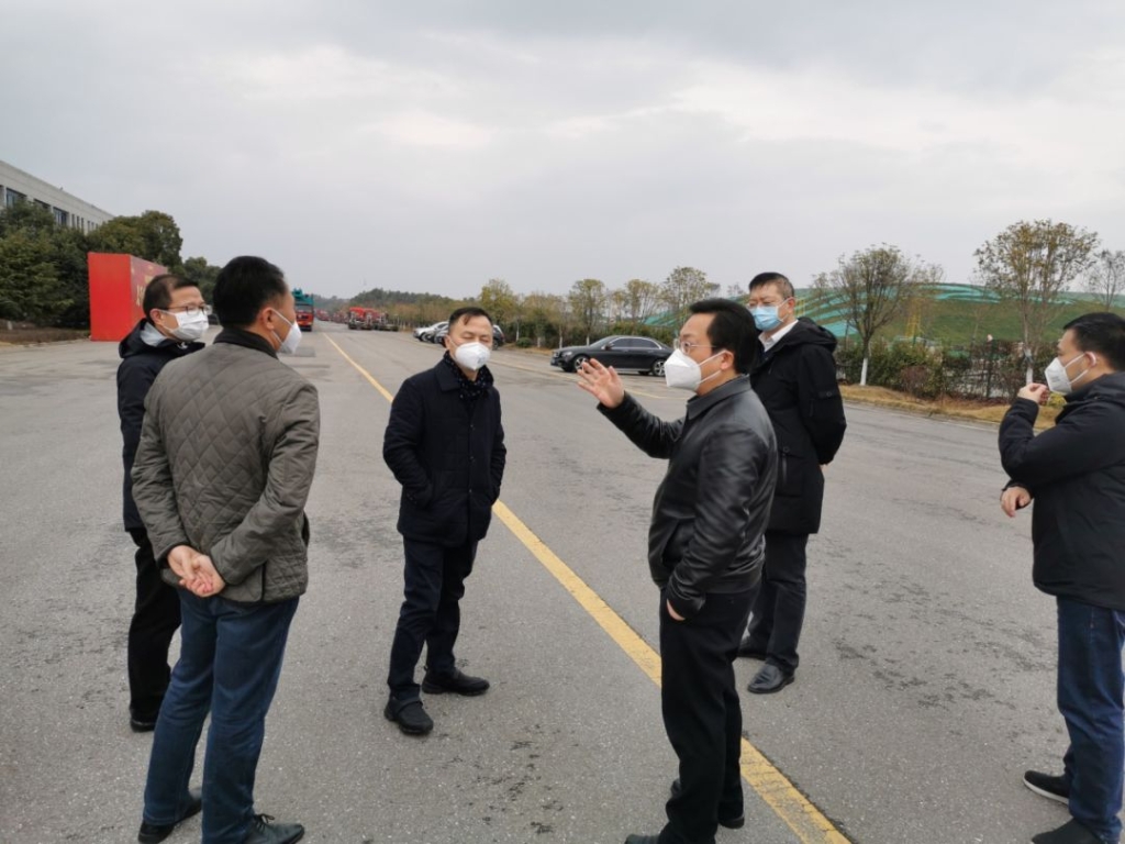 尊龙凯时官网网址智能疫情防控事情受肯定