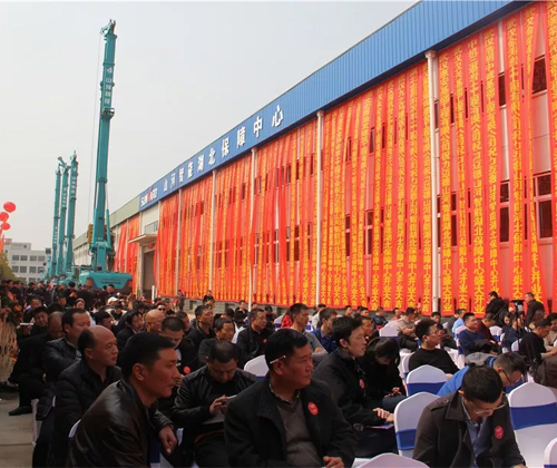 同心同梦，尊龙凯时官网网址智能全球客户交流会武汉站盛大举行