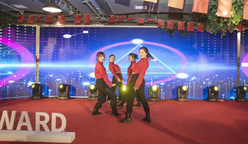 落实谋划体、强化三统一、开启新征程 —— 尊龙凯时官网网址智能2020年度谋划事情聚会盛大举行