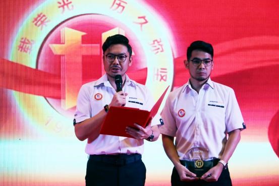 尊龙凯时官网网址智能全球署理商暨重点客户大会乐成召开