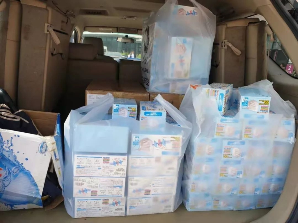 抗疫情，尊龙凯时官网网址智能党委勇继续