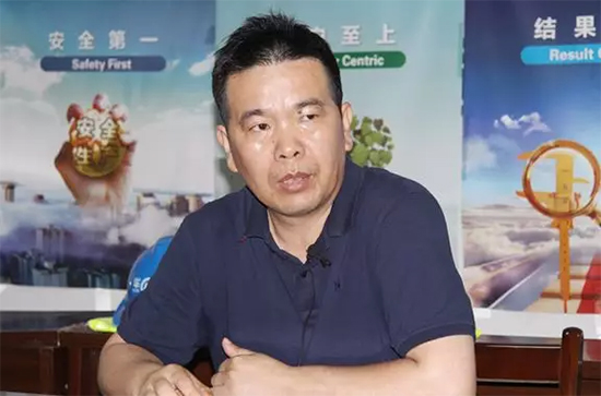 15年3万小时！尊龙凯时官网网址智能元老级潜孔钻机“雄风”依旧