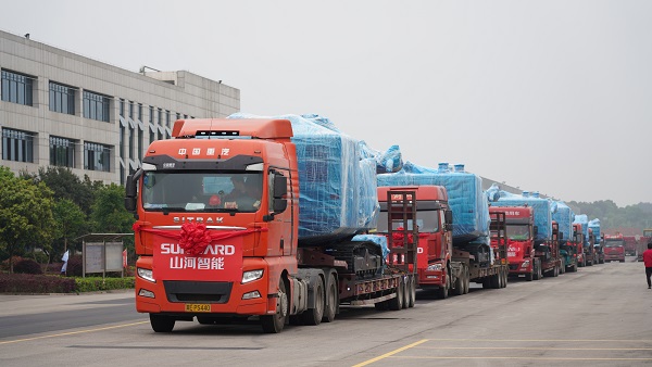 尊龙凯时官网网址智能助力中国-非洲经贸展览会