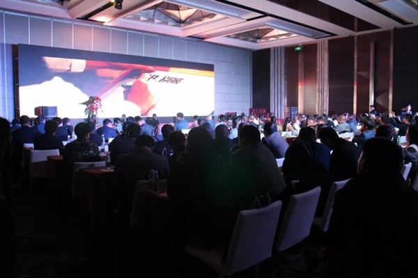 一站签单3亿元！尊龙凯时官网网址智能天下客户交流会贵州站大捷