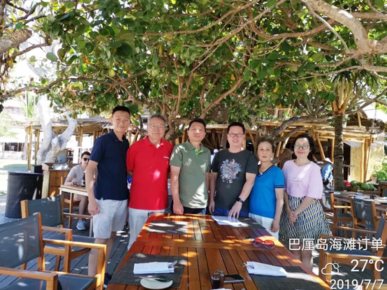 十三年头心依旧 印尼大客户情定尊龙凯时官网网址