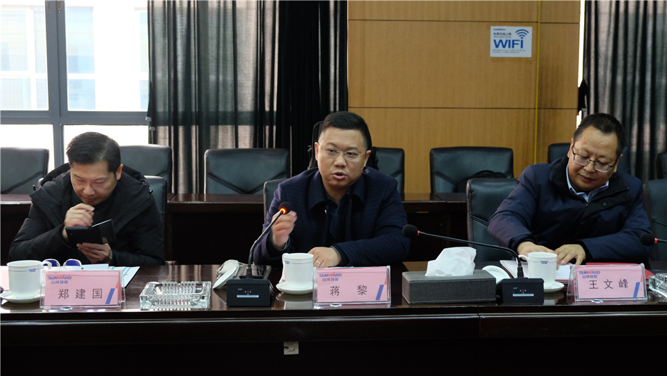 【以交流促相助】机勘院及建华建材考察尊龙凯时官网网址智能