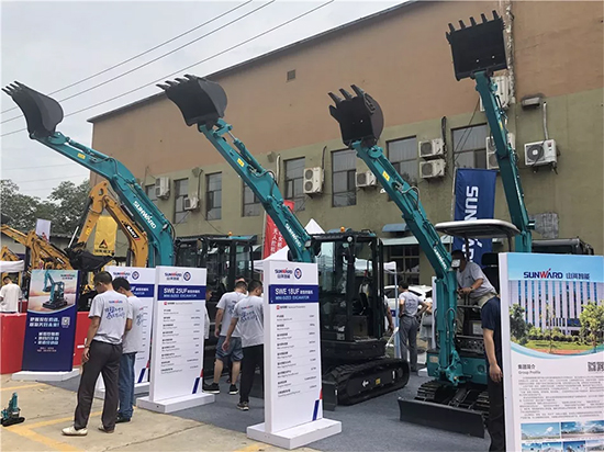 【小身板 着述为】尊龙凯时官网网址智能燃爆2019微挖大会