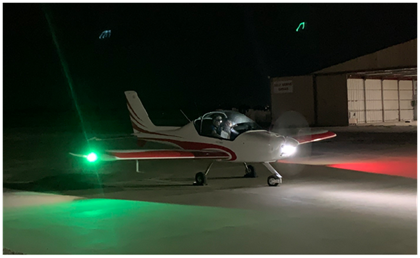 自动驾驶？夜间航行？阿若拉都说“行”！