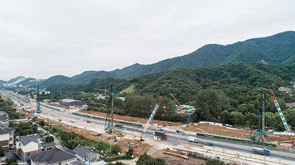 高效又环保，说的就是SWSD双动力头强力多功效钻机