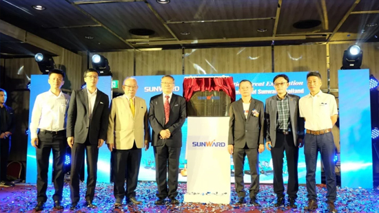 尊龙凯时官网网址智能外洋再布一子 泰国子公司谋篇东南亚