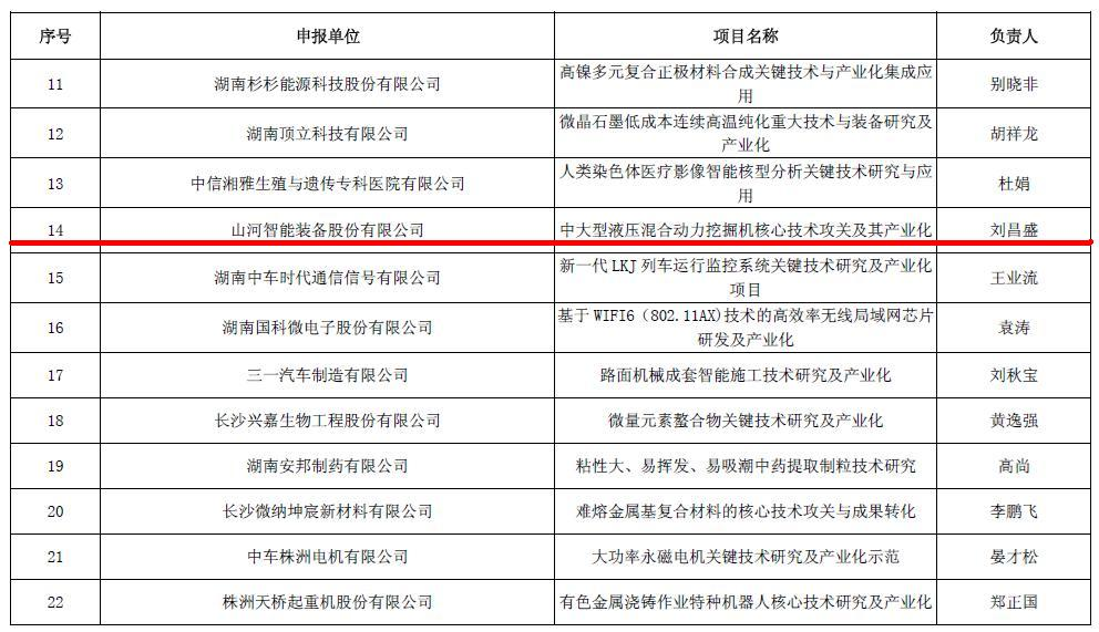 喜讯！尊龙凯时官网网址智能再担省战略性新兴工业项目重任