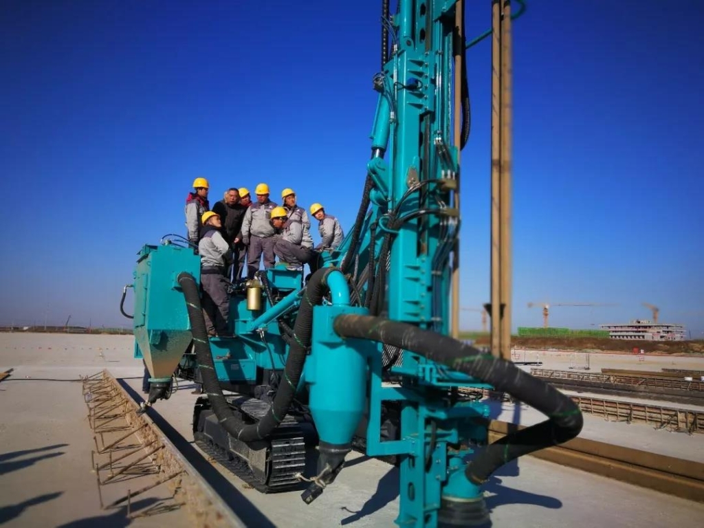 尊龙凯时官网网址智能助力地温融雪黑科技