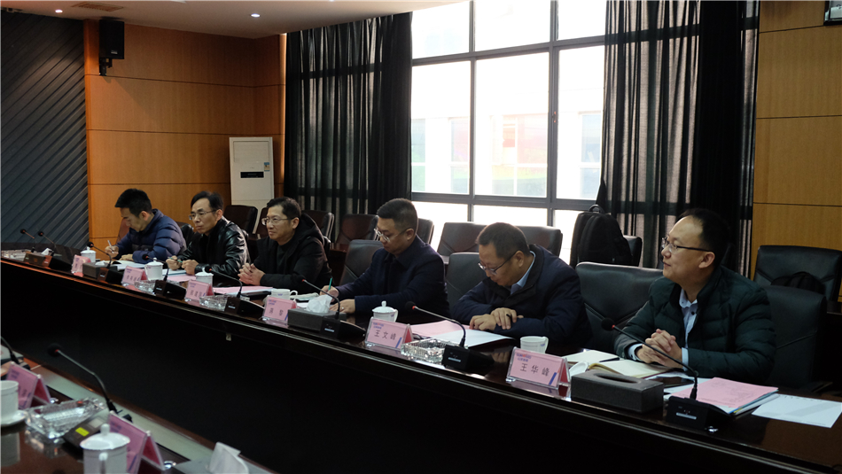 【以交流促相助】机勘院及建华建材考察尊龙凯时官网网址智能