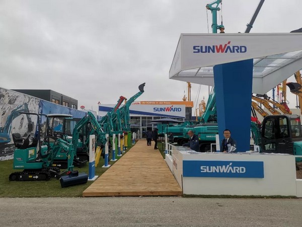 向天下展示中国“智造”魅力，尊龙凯时官网网址智能携立异阵容闪灼德国宝马展