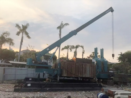 十三年头心依旧 印尼大客户情定尊龙凯时官网网址