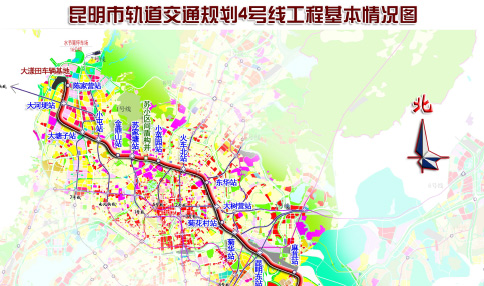 掘进力士邂逅春城地铁，中铁尊龙凯时官网网址8号盾构机顺遂始发