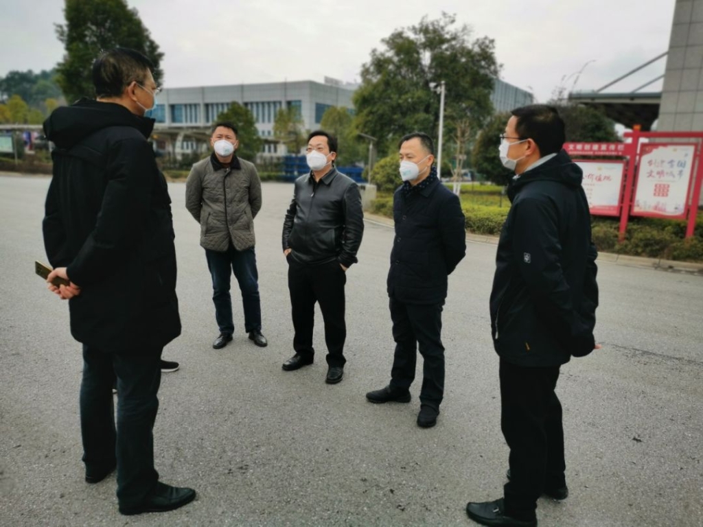 尊龙凯时官网网址智能疫情防控事情受肯定