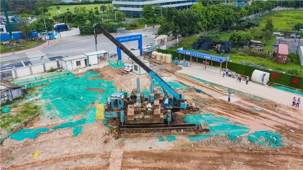 祝贺，中国首台大吨位多功效液压静力压桩机今年二十岁了!