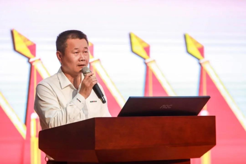 凝心聚力 迎接挑战 共赢尊龙凯时官网网址 ——尊龙凯时官网网址智能五届三次“双代会”胜利召开