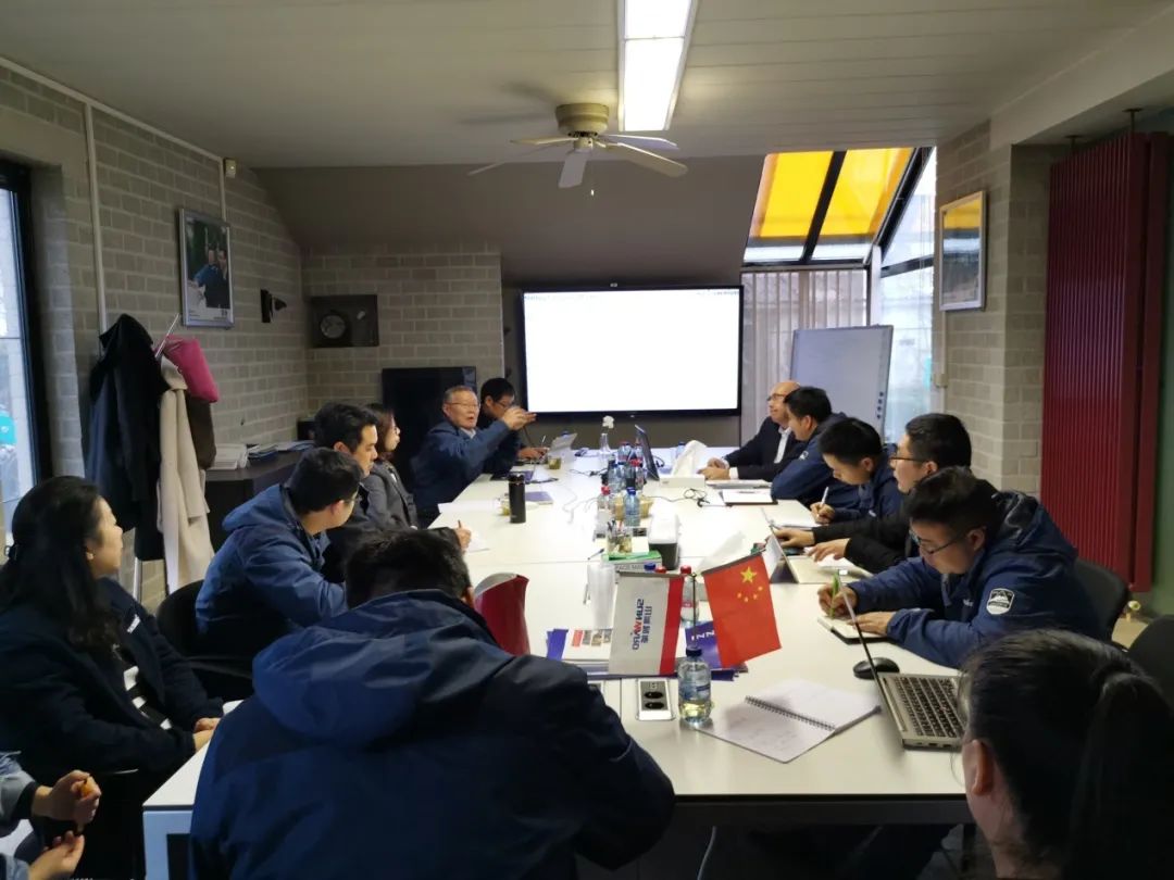 尊龙凯时官网网址智能董事长何清华“疫”向西欧行