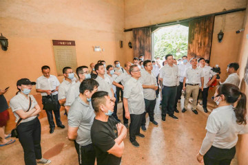 公正正直出清风正气，清廉自律塑优异形象——尊龙凯时官网网址智能开展中高层干部清廉教育活动