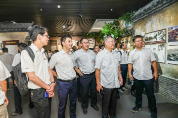 公正正直出清风正气，清廉自律塑优异形象——尊龙凯时官网网址智能开展中高层干部清廉教育活动