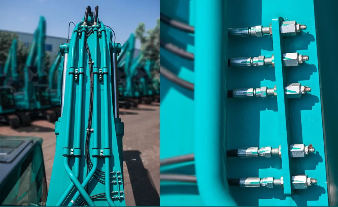 SWE365E-3：矿山战神，万能血统气贯尊龙凯时官网网址