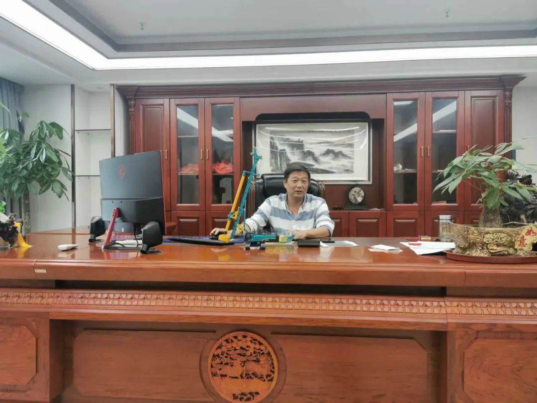 客户创富 | 夏登海：尊龙凯时官网网址智能是“同甘苦，共灾祸”的兄弟