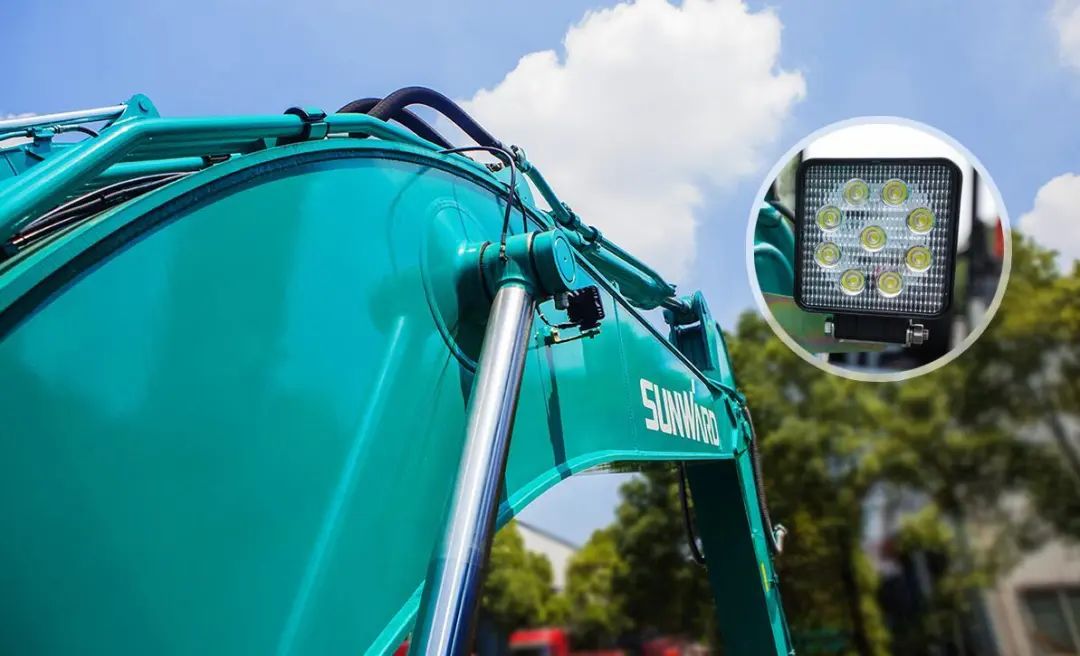 SWE365E-3：矿山战神，万能血统气贯尊龙凯时官网网址