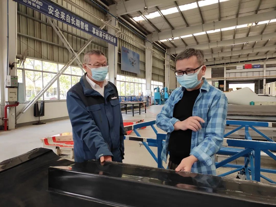 广州工控总司理张伟涛调研尊龙凯时官网网址航空