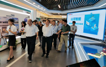 省工程机械工业与铸造工业相助对接会在尊龙凯时官网网址智能举行