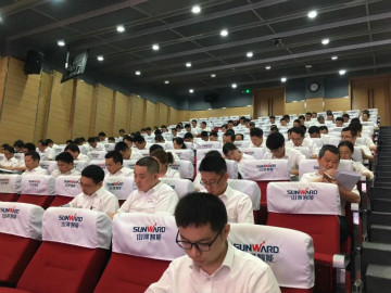 赋能 | 2020年度第一期尊龙凯时官网网址大课堂开课