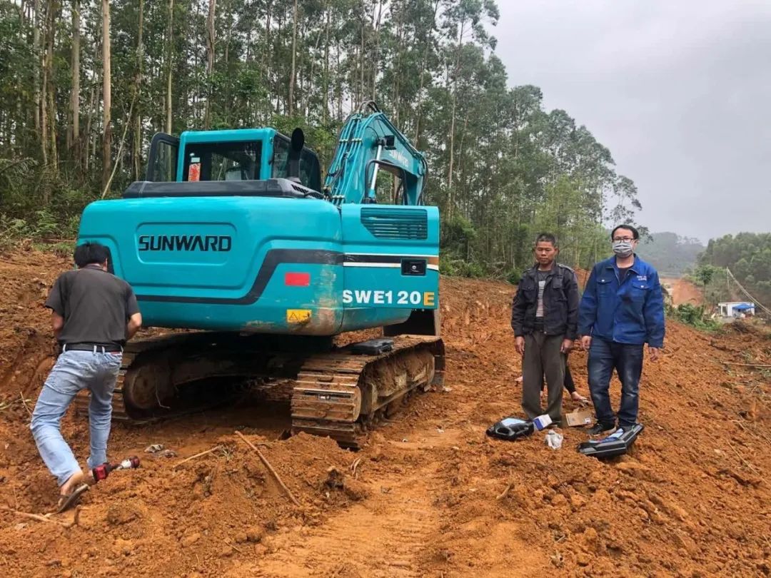 疫情阻隔，效劳常在