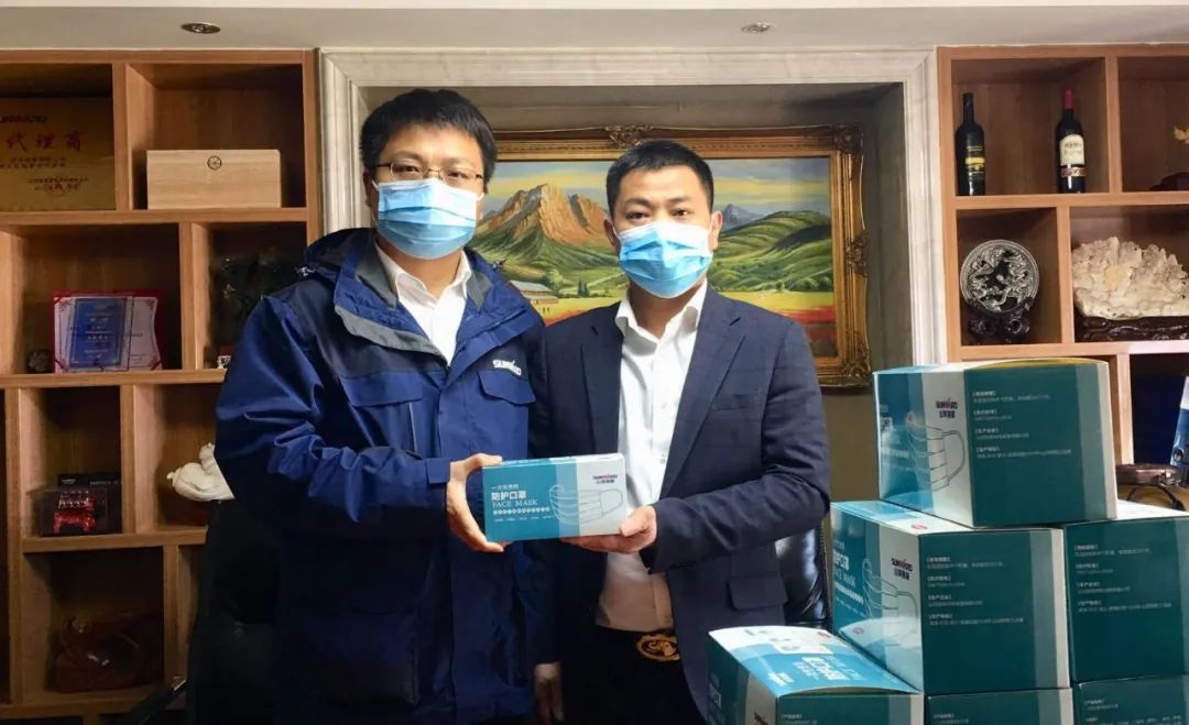 武汉加油！尊龙凯时官网网址智能武汉传关爱