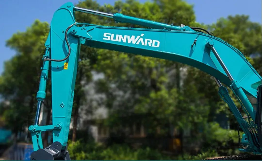 SWE365E-3：矿山战神，万能血统气贯尊龙凯时官网网址