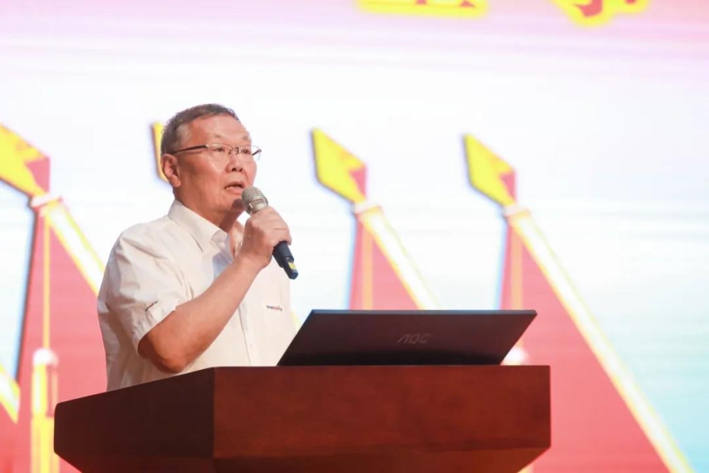 凝心聚力 迎接挑战 共赢尊龙凯时官网网址 ——尊龙凯时官网网址智能五届三次“双代会”胜利召开