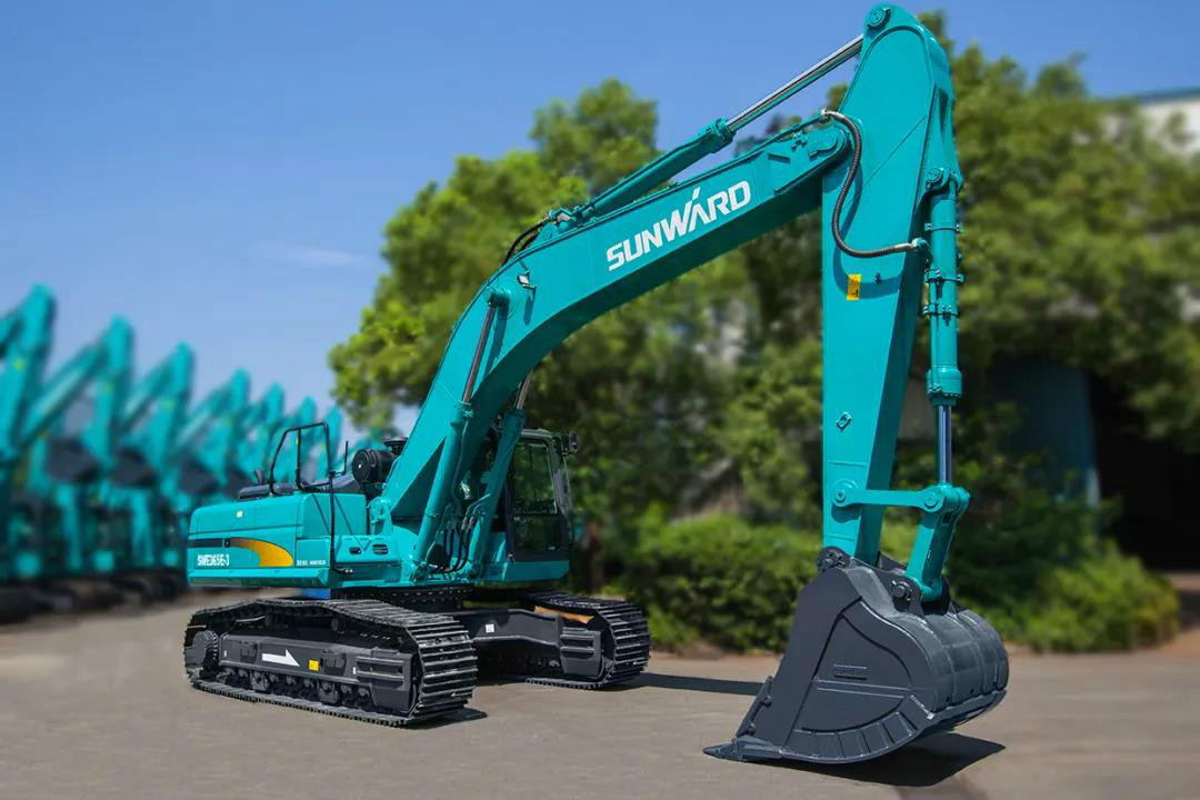 强势进军破碎筛分领域！尊龙凯时官网网址智能出击2020“广州砂石展”