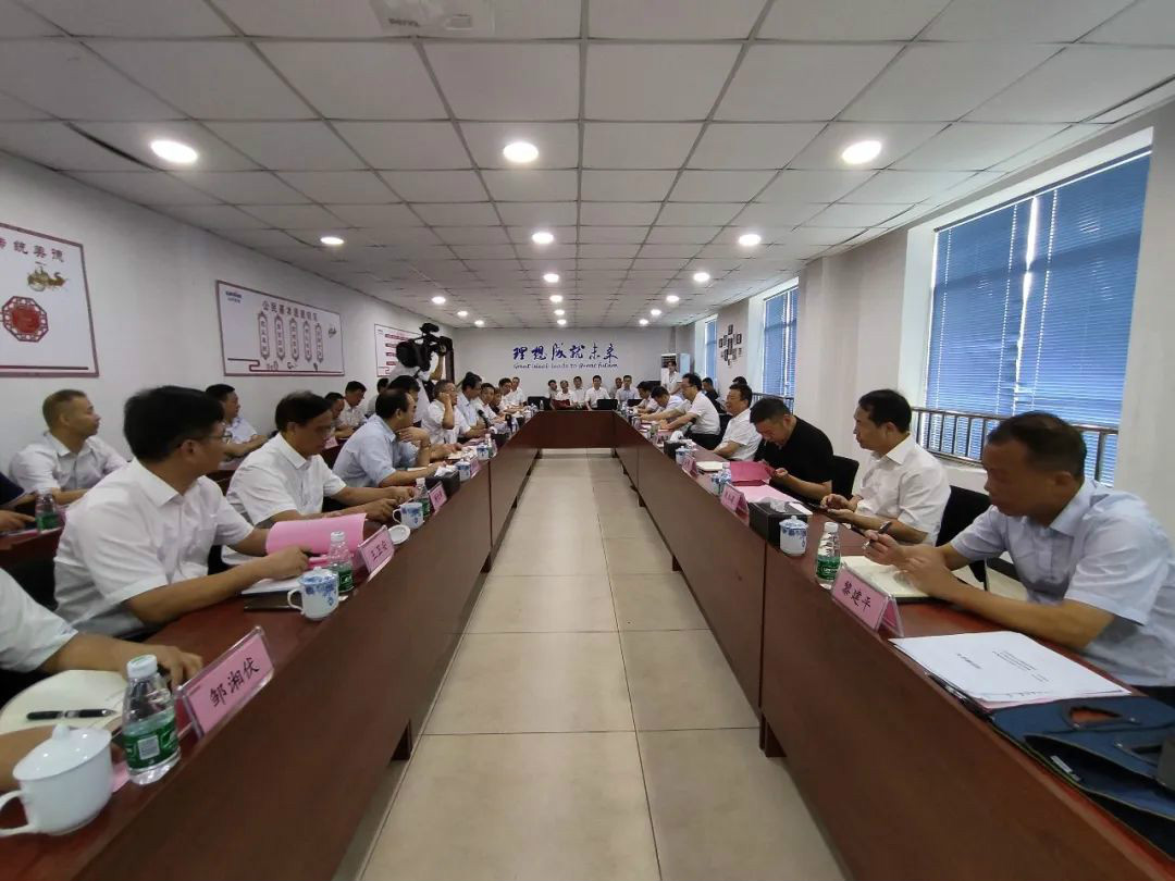 副省长陈飞调研尊龙凯时官网网址航空工业