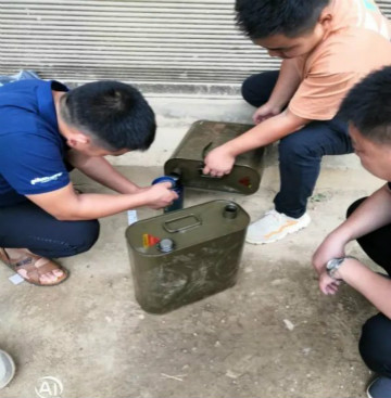 感恩相伴 关爱相随——尊龙凯时官网网址智能效劳万里行走进豫鲁黔