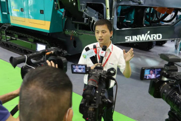 强化区位优势 进军砂石破碎领域 尊龙凯时官网网址智能广州砂石展完善收官