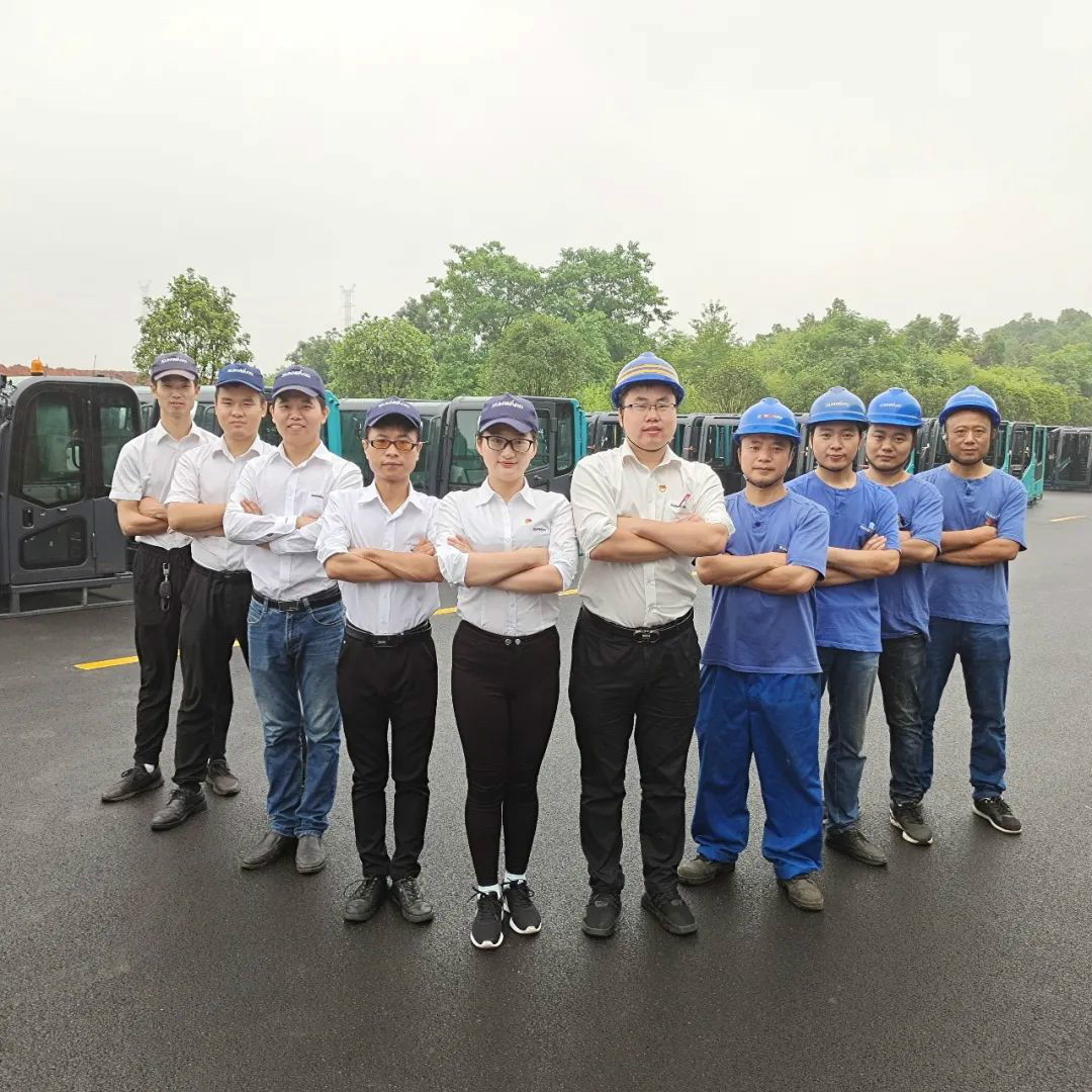 尊龙凯时官网网址智能青年突击队“立功”